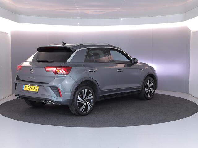 Volkswagen T-Roc 1.5 TSI R-Line 150 pk Automaat (DSG) | Verlengde garantie | Navigatie | Parkeersensoren (Park assist) | Achteruitrijcamera | Stoelverwarming | R-Line |