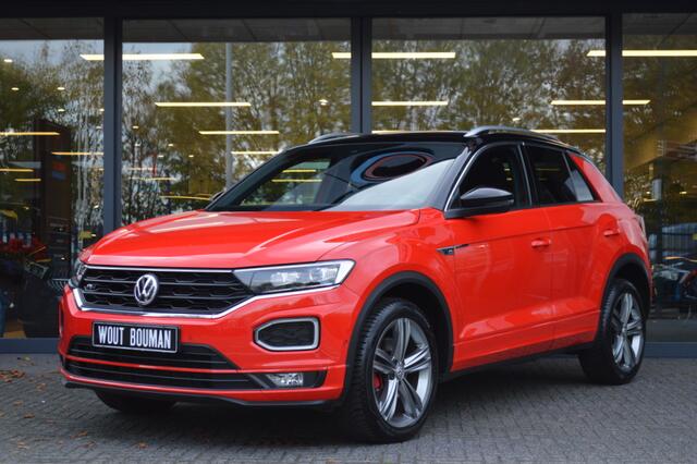 Volkswagen T-Roc 1.5 TSI R-line DSG Led Navi Acc Virtual Camera Keyless Pdc