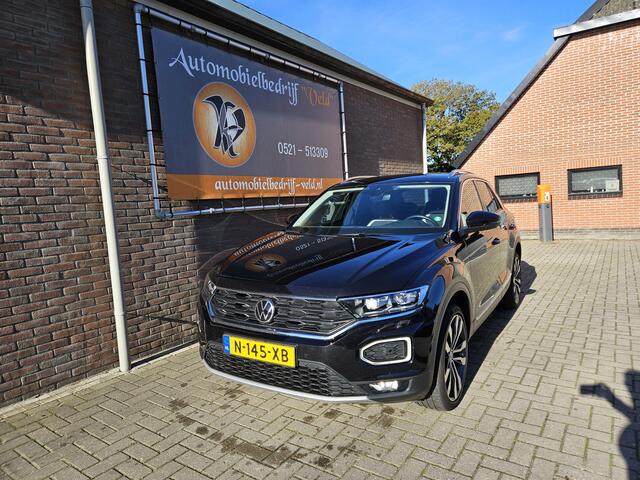 Volkswagen T-Roc 1.5 TSI Sport