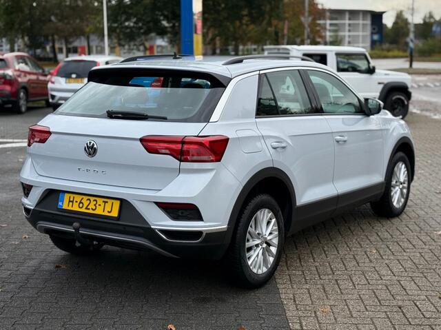 Volkswagen T-Roc 1.5 TSI DSG STYLE TREKHAAK 1500KG