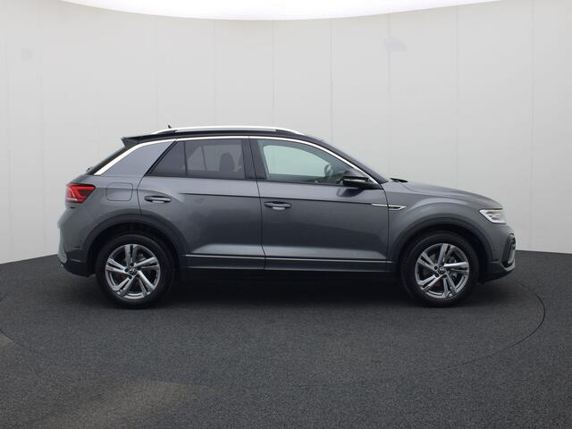 Volkswagen T-Roc 1.5TSI/150PK R-Line DSG · Camera · Apple/Android Car Play · Navigatie · Trekhaak · Apple/Android · Garantie tot februari 2027