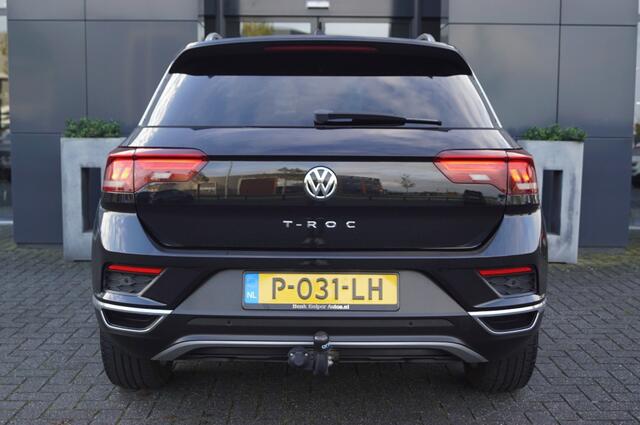 Volkswagen T-Roc 1.5 TSI DSG Sport 150pk / Trekhaak / Navi / Camera / El. Achterklep /PDC