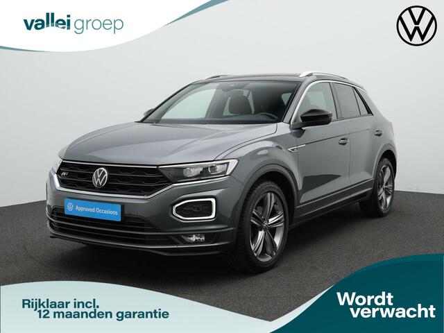 Volkswagen T-Roc 1.5 TSI 150 pk DSG Sport Business R / R-Line | Panoramadak | Trekhaak | Achteruitrijcamera | Navigatie | Adaptive Cruise