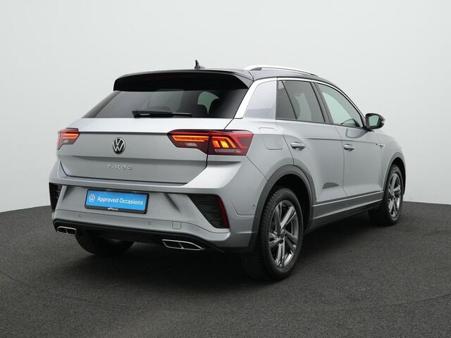 Volkswagen T-Roc 1.5 TSI 150 pk DSG R-Line | Trekhaak | Achteruitrijcamera | Navigatie | Stoelverwarming