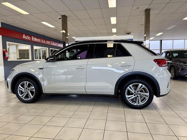 Volkswagen T-Roc 1.5 TSI R-Line DSG *IQ*CAM*MASSAGE*BUSS-PACK*LM17*
