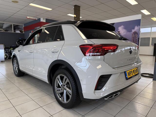Volkswagen T-Roc 1.5 TSI R-Line DSG *IQ*CAM*MASSAGE*BUSS-PACK*LM17*