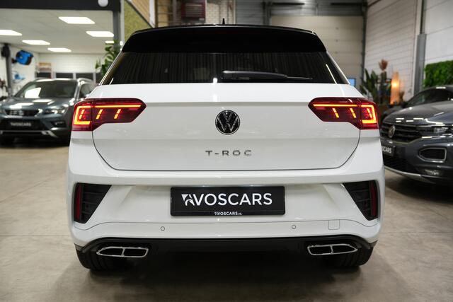 Volkswagen T-Roc 1.5 TSI R-Line * IQ Light - Camera - Keyless - 19" - ACC *