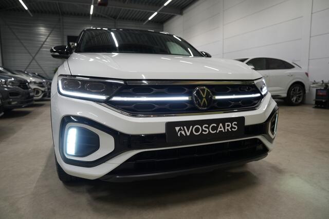 Volkswagen T-Roc 1.5 TSI R-Line * IQ Light - Camera - Keyless - 19" - ACC *