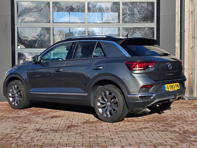 Volkswagen T-Roc 1.5 TSI Sport Business R | Automaat | Trekhaak | Lane Assist | Blind Spot | LED | Navi | ACC | PDC | Winterpakket | Virtual Cockpit |