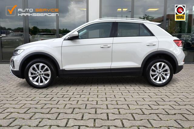 Volkswagen T-Roc 1.5 TSI Style | Camera | ACC | DAB | Fabrieksgarantie |