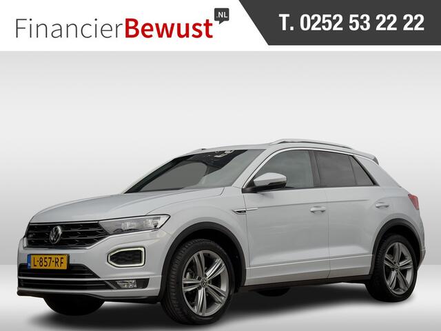Volkswagen T-Roc 1.5 TSI AUT7 SPORT R-LINE PANODAK NAVI CAMERA DIGI-DASH APPLE-CARPLAY LED LMV PDC