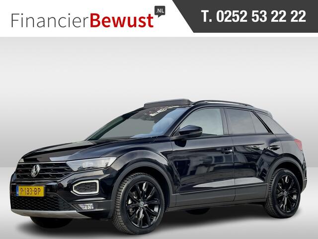 Volkswagen T-Roc 1.5 TSI ACTIE! BETAAL NU 15950 50/50 DEAL 2JR RENTEVRIJ FINANCIEREN