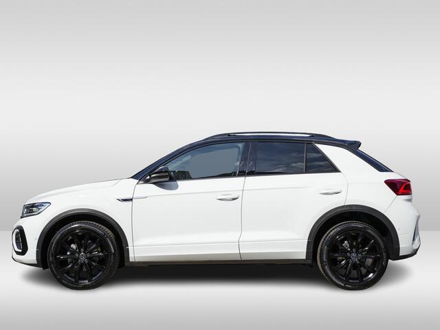 Volkswagen T-Roc 1.5 TSI 3X R-LINE PANODAK CAMERA NAVI LED DIGi-DASH 18INCH.LMV BLACK-LINE PARKASSIST PDC