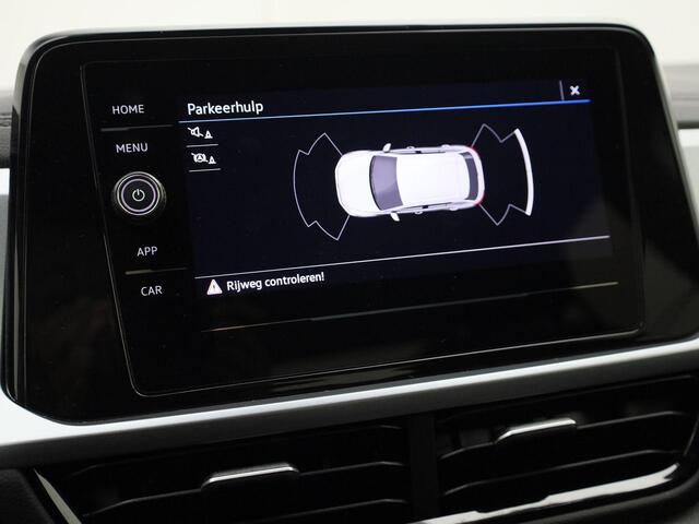 Volkswagen T-Roc 1.0TSI/116PK Life · Apple/Android · Stoelverwarming · LED · Garantie tot januari 2027