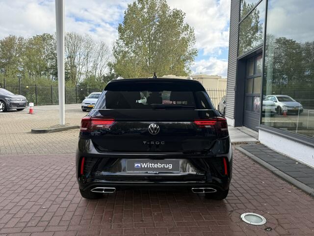 Volkswagen T-Roc 1.5 TSI R-Line Edition