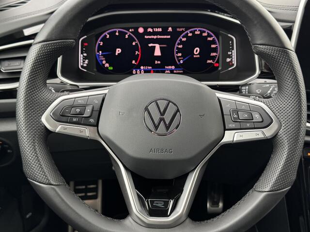 Volkswagen T-Roc 1.5 TSI R-Line AUTOMAAT | Camera | Stoelverw. | El.klep | Blindspot