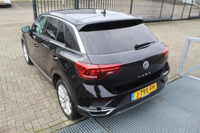 Volkswagen T-Roc 1.5 TSI Sport