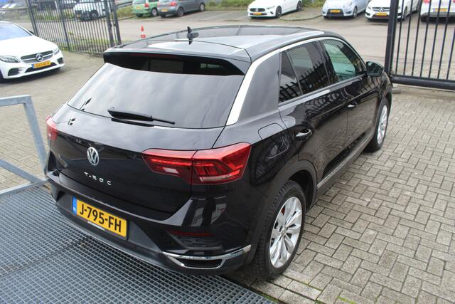 Volkswagen T-Roc 1.5 TSI Sport