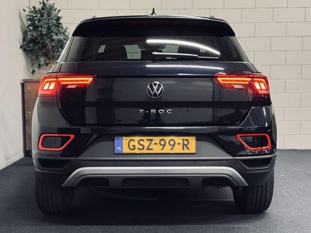 Volkswagen T-Roc 1.5 TSI Oranje Edition | NAP | IQ | Navi