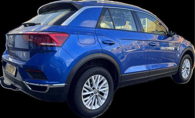 Volkswagen T-Roc 1.5 TSI Style | Automaat | Navigatie | Cruise Control adaptief | Trekhaak