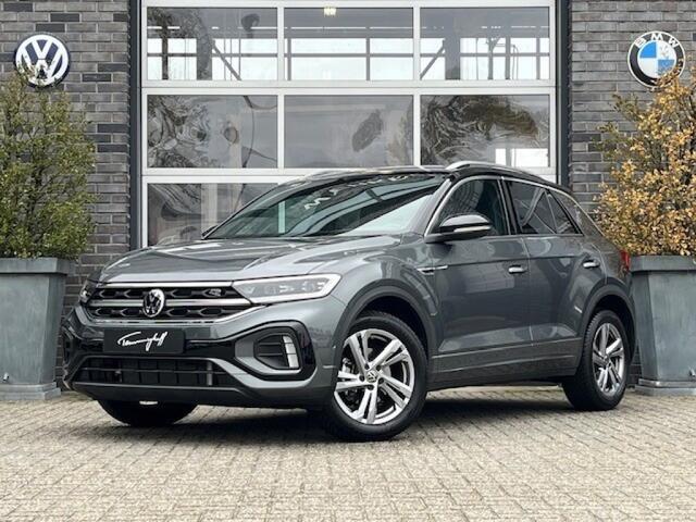 Volkswagen T-Roc 1.5 TSI DSG R-LINE VIRTU. - CAMERA - AFN. TREKH.