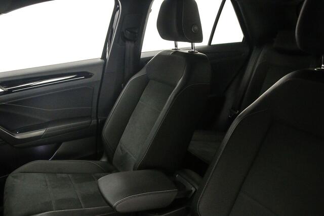 Volkswagen T-Roc R-Line 1.5 TSI 150pk DSG Automaat Trekhaak, Adaptive cruise control, Achteruitrijcamera, Navigatie, Stoelverwarming, Sportonderstel
