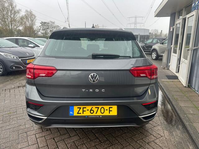 Volkswagen T-Roc 1.5 TSI Style