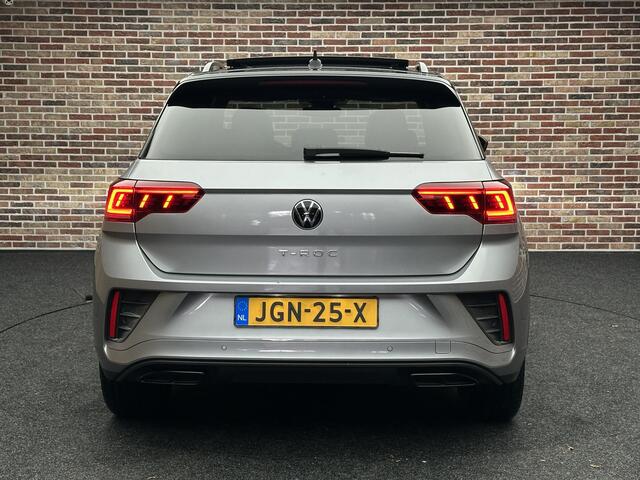 Volkswagen T-Roc 1.5 TSI R-Line Panorama IQ Black Edition Virtual