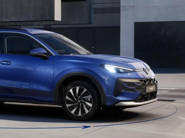 Volkswagen T-Roc Life First Edition 1.5 eTSI 116 PK 7 versn. DSG · Comfort pakket · Achteruitrijcamera · Draadloze telefoonlader ·