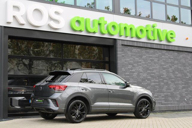 Volkswagen T-Roc 1.5 TSI R-Line | PANO | STOEL&STUUR VERW | IQ LIGHT | BLACK STYLE | ACC | ELEK ACHTERKLEP |