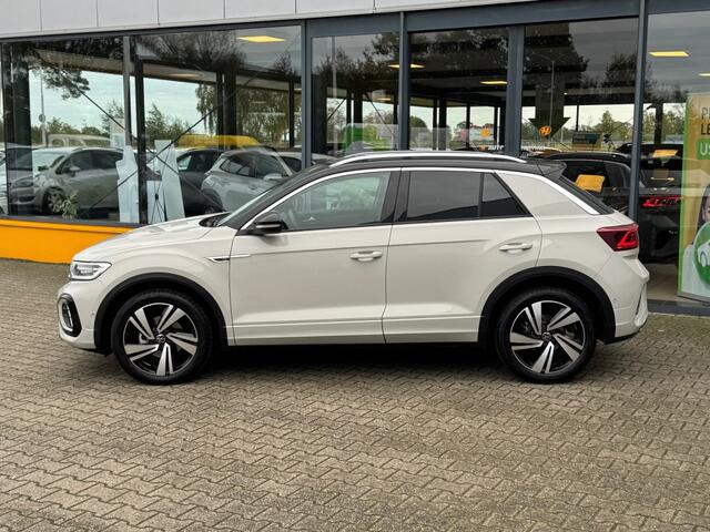 Volkswagen T-Roc 1.5 TSI R-Line - adaptive cruise - IQLight - camera
