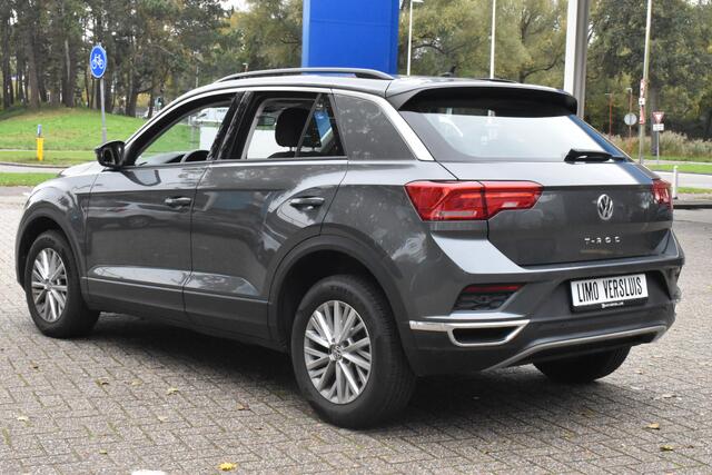 Volkswagen T-Roc 1.0 TSI Style Navigatie | Carplay | Adaptieve Cruise | 12 mnd BOVAG garantie | Whatsapp 06-53188999