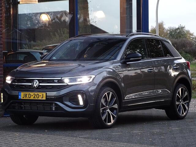 Volkswagen T-Roc 1.5 TSI R-Line Edition