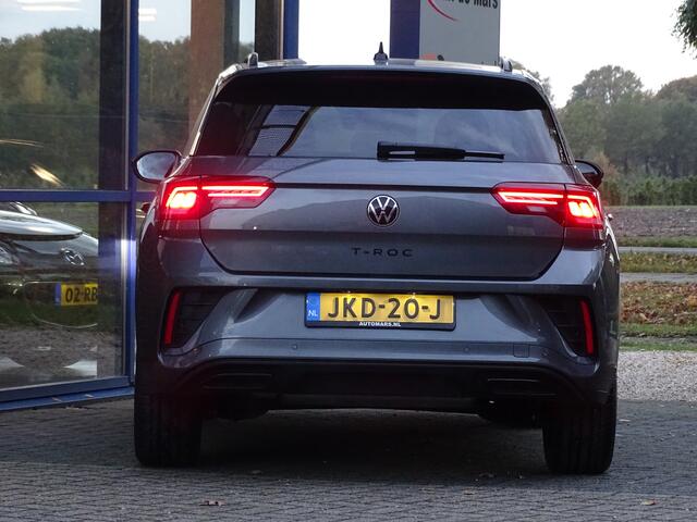 Volkswagen T-Roc 1.5 TSI R-Line Edition