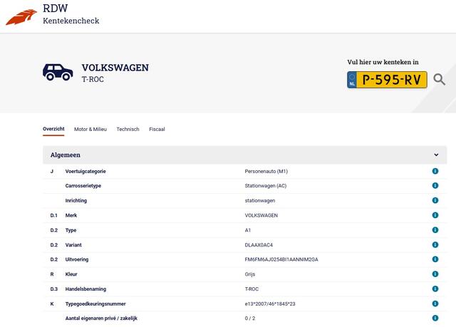 Volkswagen T-Roc 1.0 TSI Life (111PK) 2e Eig. & Keurig-Onderh. BOVAG-Garantie. NL-Auto.