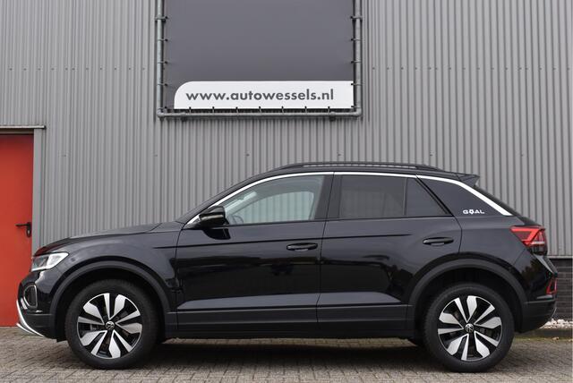 Volkswagen T-Roc 1.0 TSI Edition Adaptive cruise, Carplay, Stoelverwarming, Navi,