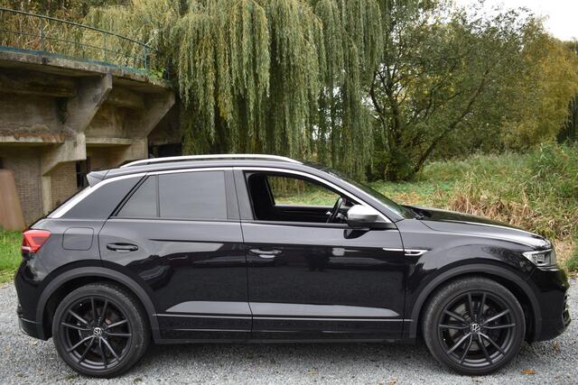 Volkswagen T-Roc R 2.0 TSI 300PK DSG 4MOTION R-SPORT LEDER/CAMERA/NAVI/VIRTUAL
