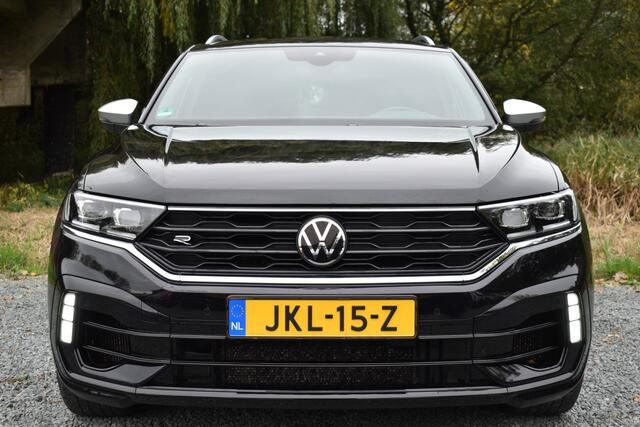Volkswagen T-Roc R 2.0 TSI 300PK DSG 4MOTION R-SPORT LEDER/CAMERA/NAVI/VIRTUAL