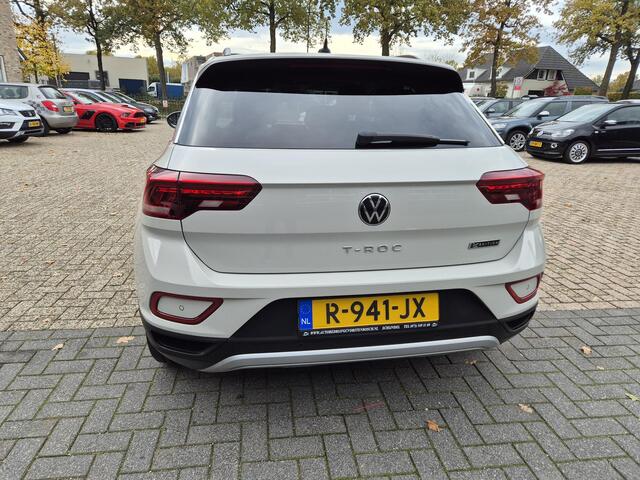 Volkswagen T-Roc 1.0 TSI Life 75 Edition