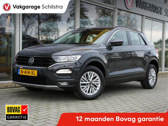 Volkswagen T-Roc 1.0 TSI Style | Navigatie | Adaptive Cruise | PDC | Android/Apple Carplay