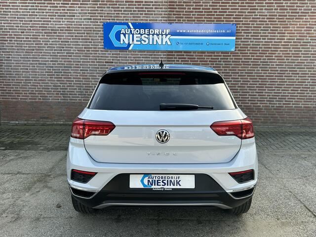 Volkswagen T-Roc 1.0 TSI