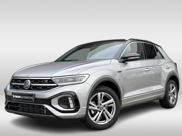 Volkswagen T-Roc 1.5 TSI R-Line Edition | Camera | Navigatie | Apple CarPlay/Android Auto