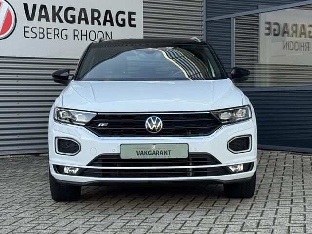 Volkswagen T-Roc 1.5 TSI 2x R-LINE DSG,NAVI/CAM,VIRTUAL,SUZUKA
