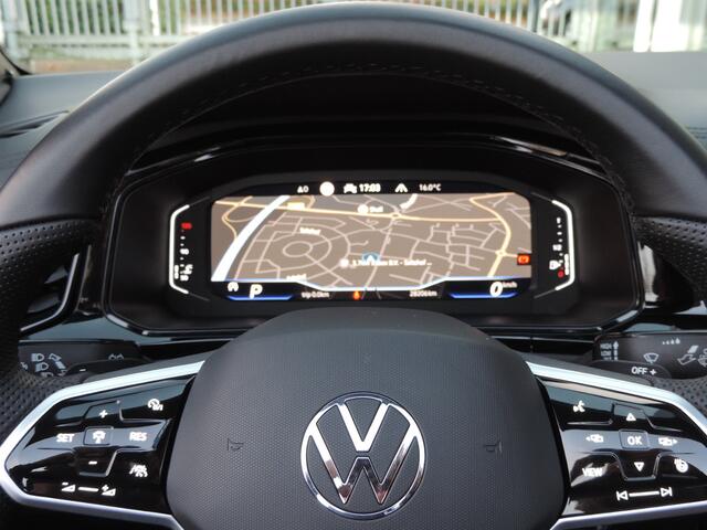 Volkswagen T-Roc Cabrio 1.5 TSI R-Line Black Style DSG (Nw. model) - IQ Drive Pakket | Camera | Beats | Travel Assist | Sportpakket | CarPlay