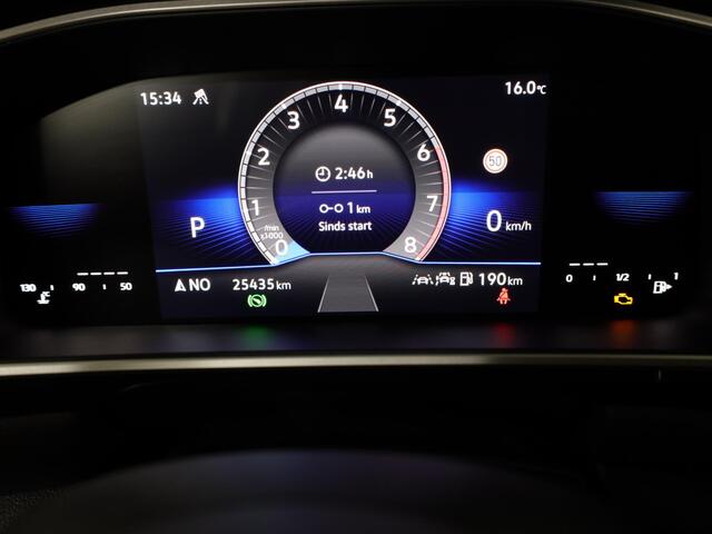 Volkswagen T-Roc 1.5 TSI R-Line 150 PK DSG | Navigatie | Trekhaak afneembaar | ErgoActive Stoel Pakket | Parkeercamera |