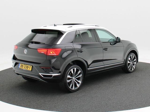 Volkswagen T-Roc 1.0 TSi 115 Pk Style | Panoramadak | Cruise Control | Bluetooth | Navigatie | Camera | 19 inch | 81.010 Km!!
