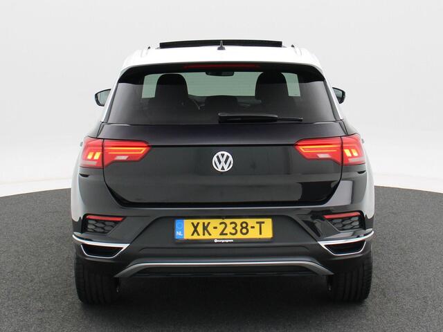 Volkswagen T-Roc 1.0 TSi 115 Pk Style | Panoramadak | Cruise Control | Bluetooth | Navigatie | Camera | 19 inch | 81.010 Km!!