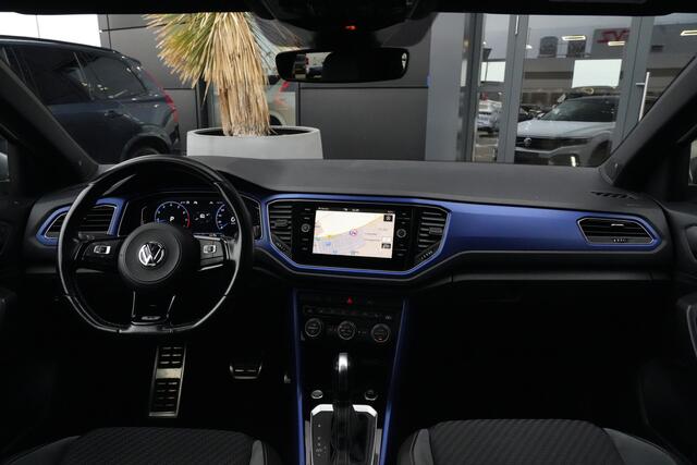 Volkswagen T-Roc 2.0 TSI 4Motion R 300pk Panoramadak/Akrapovic/Camera