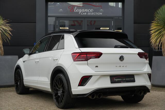 Volkswagen T-Roc 2.0 TSI 4Motion R 300pk Panoramadak/Akrapovic/Camera