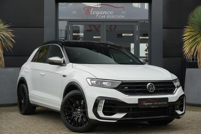 Volkswagen T-Roc 2.0 TSI 4Motion R 300pk Panoramadak/Akrapovic/Camera